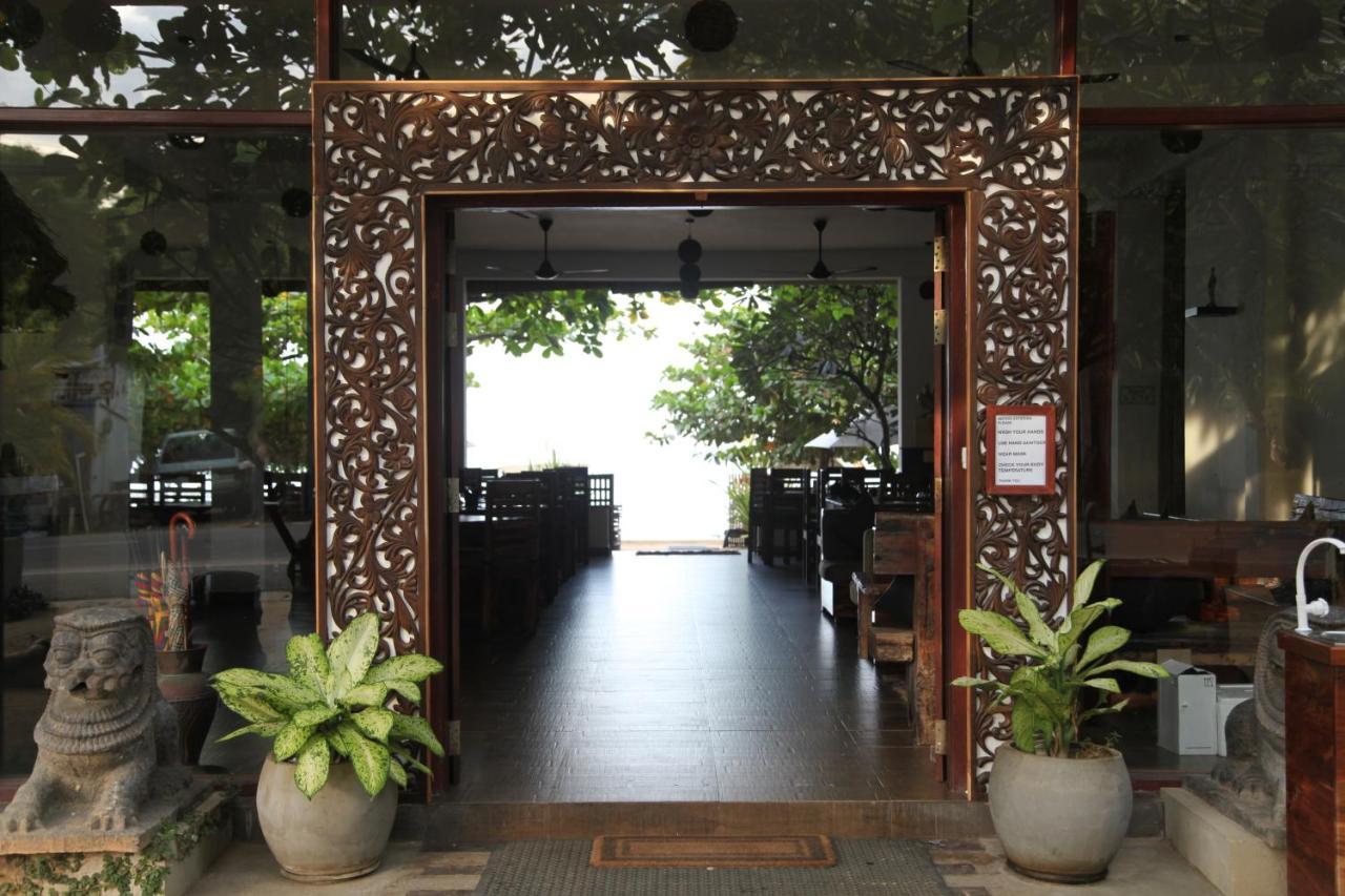 Bay Vista Hotel Arugam Bay Eksteriør billede