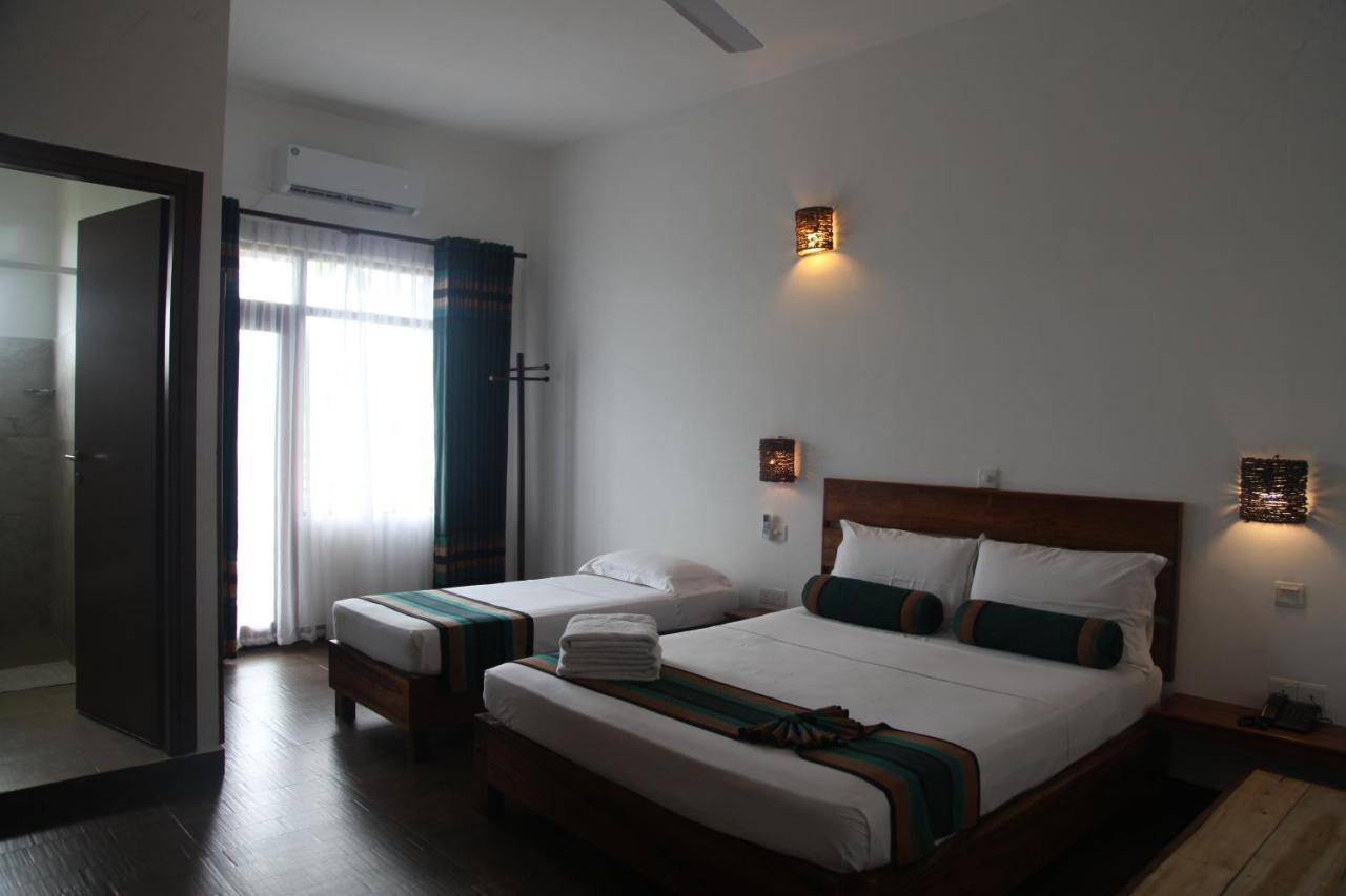 Bay Vista Hotel Arugam Bay Eksteriør billede