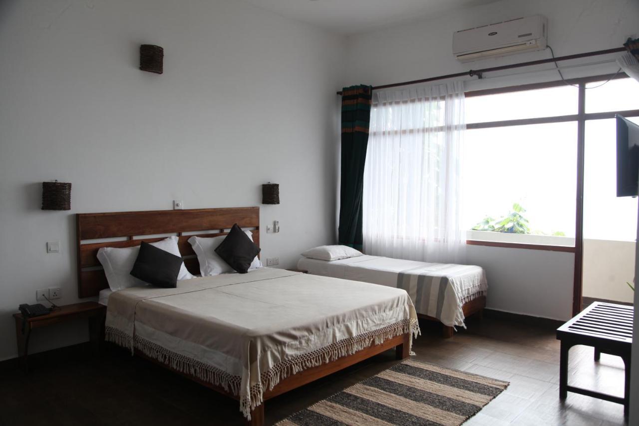 Bay Vista Hotel Arugam Bay Eksteriør billede