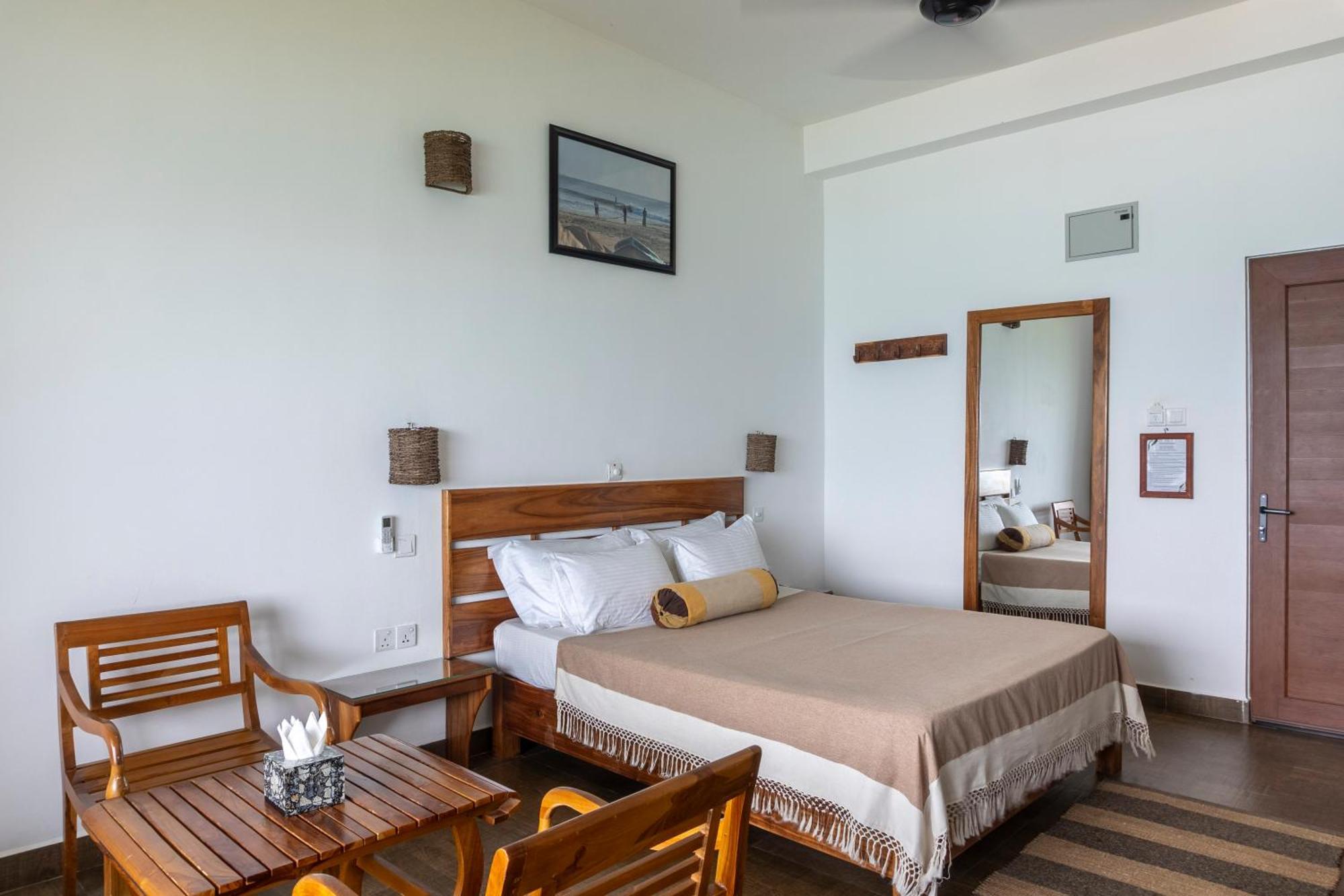 Bay Vista Hotel Arugam Bay Eksteriør billede