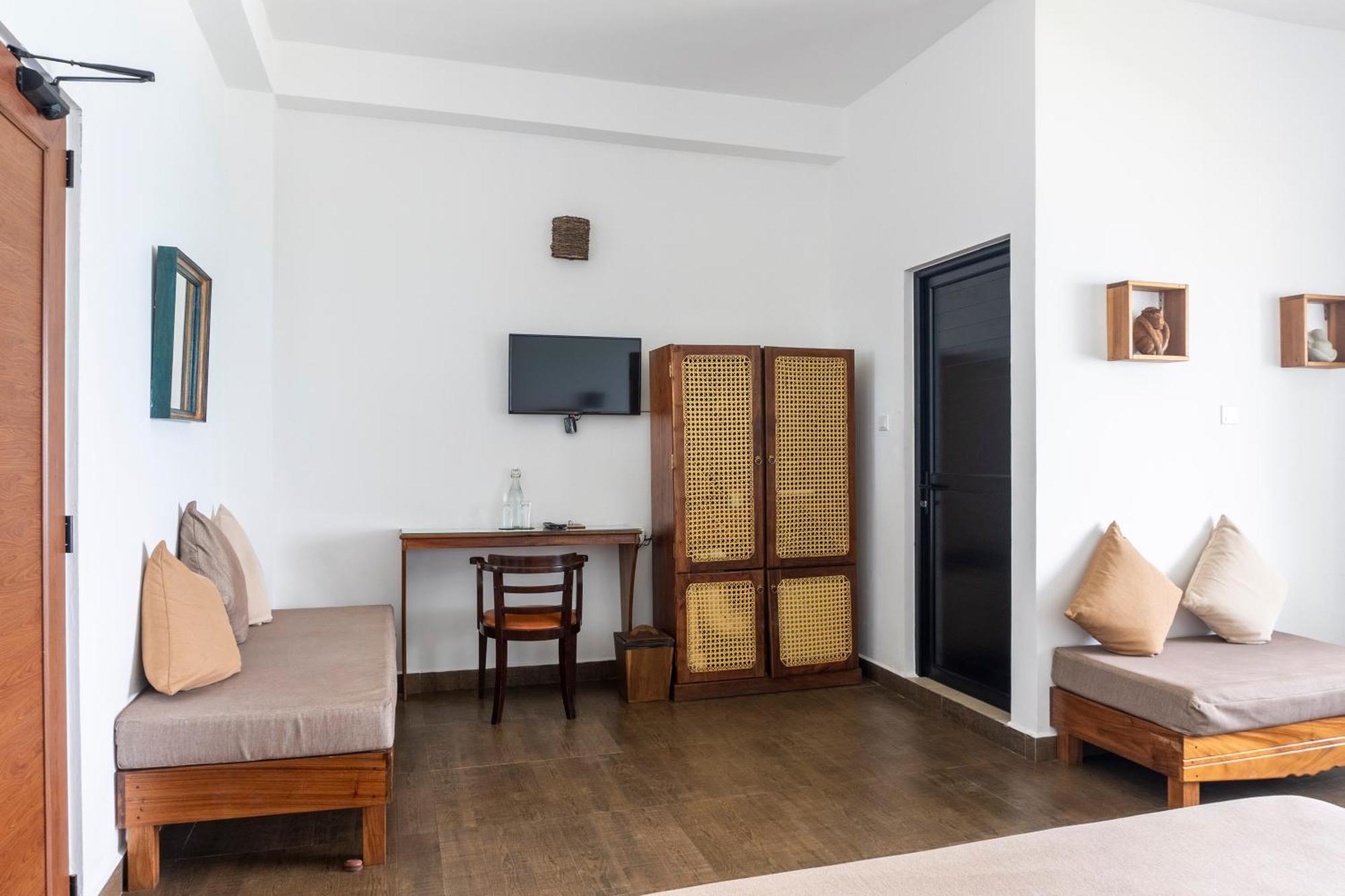 Bay Vista Hotel Arugam Bay Eksteriør billede