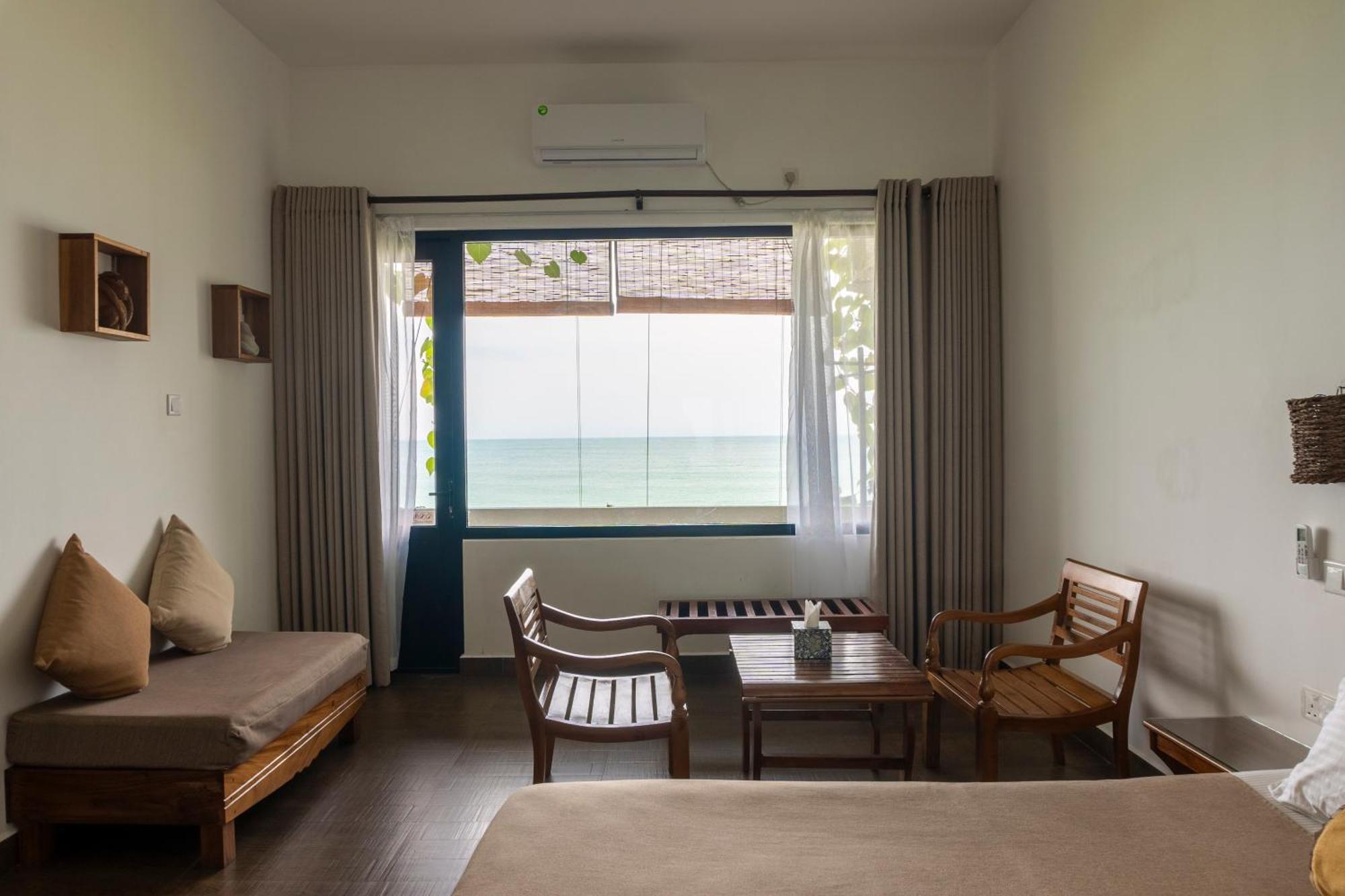 Bay Vista Hotel Arugam Bay Eksteriør billede