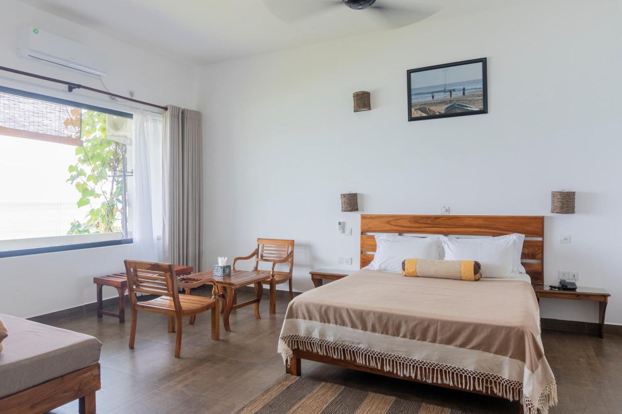 Bay Vista Hotel Arugam Bay Eksteriør billede