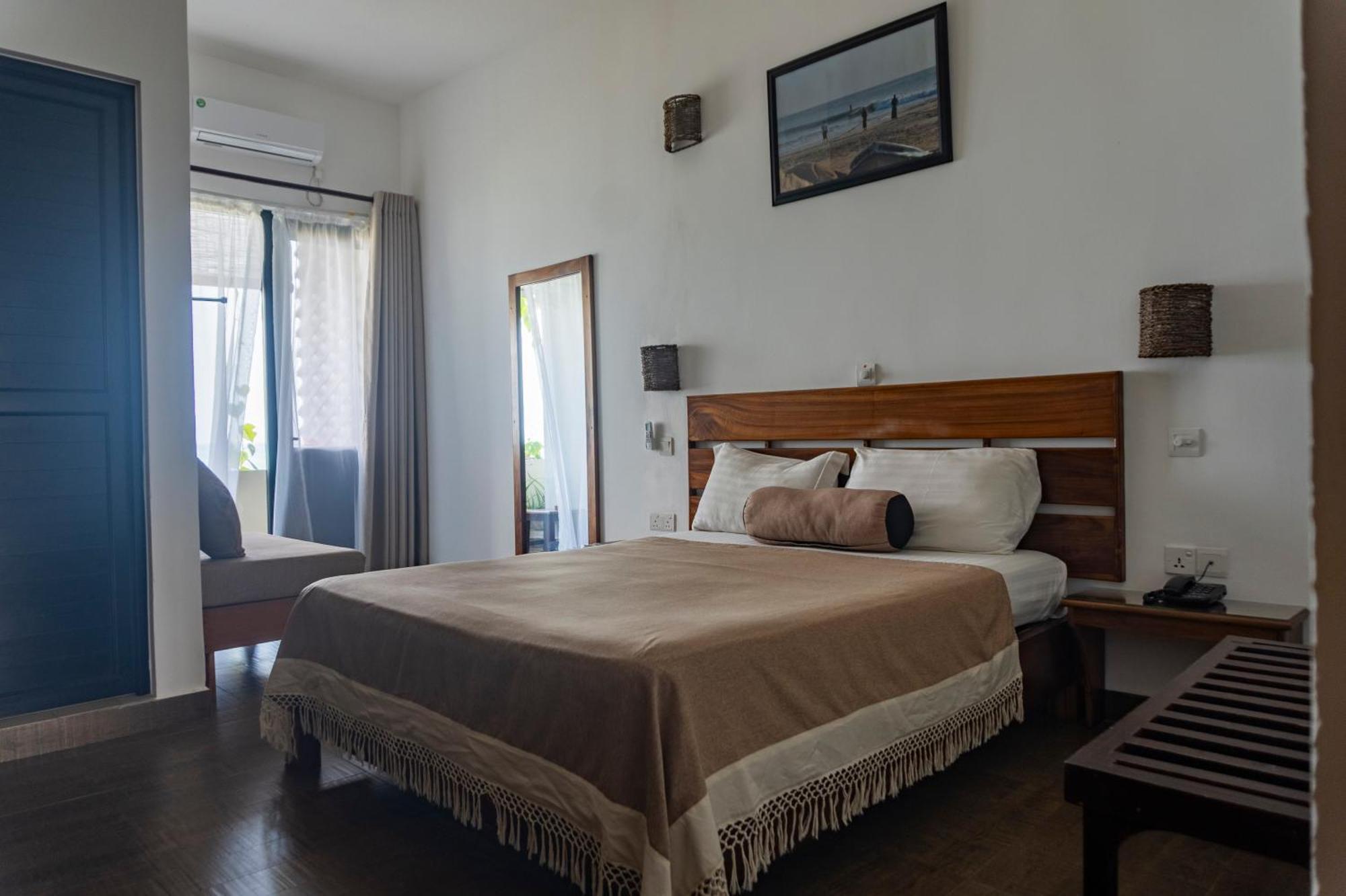 Bay Vista Hotel Arugam Bay Eksteriør billede