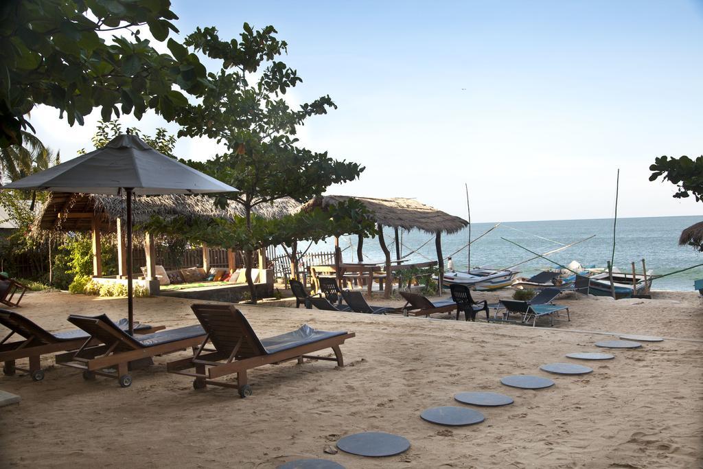 Bay Vista Hotel Arugam Bay Eksteriør billede