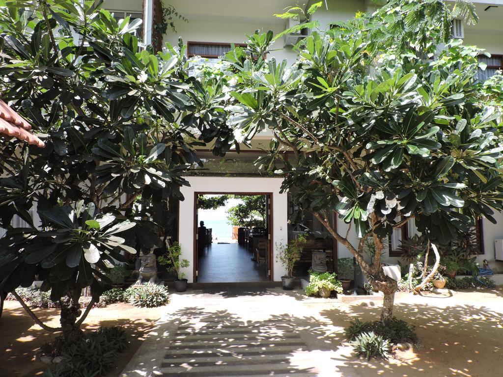 Bay Vista Hotel Arugam Bay Eksteriør billede